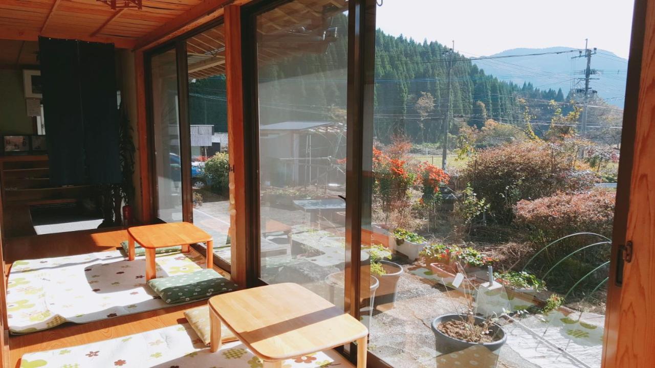 Cocochi House Guest House Yufuin Luaran gambar