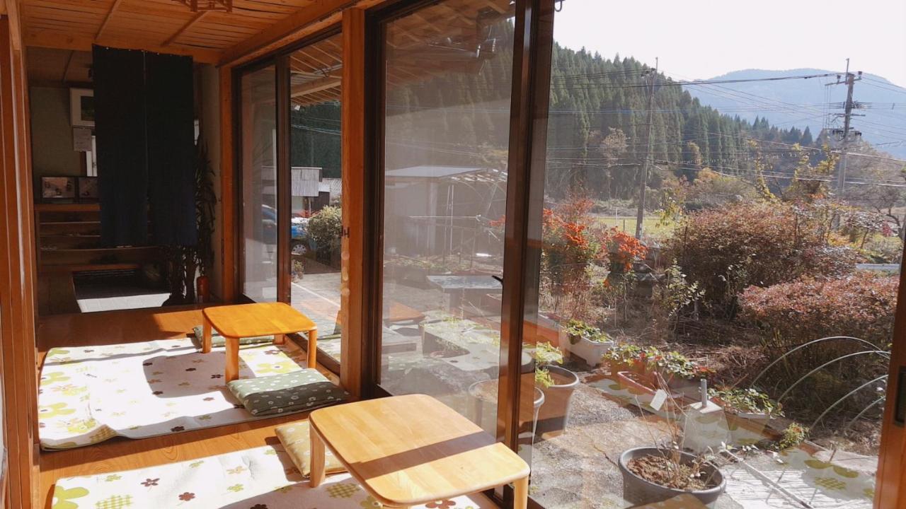 Cocochi House Guest House Yufuin Luaran gambar