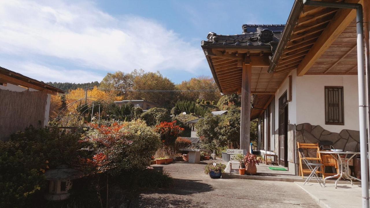 Cocochi House Guest House Yufuin Luaran gambar